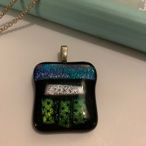 Dichroic Pendant